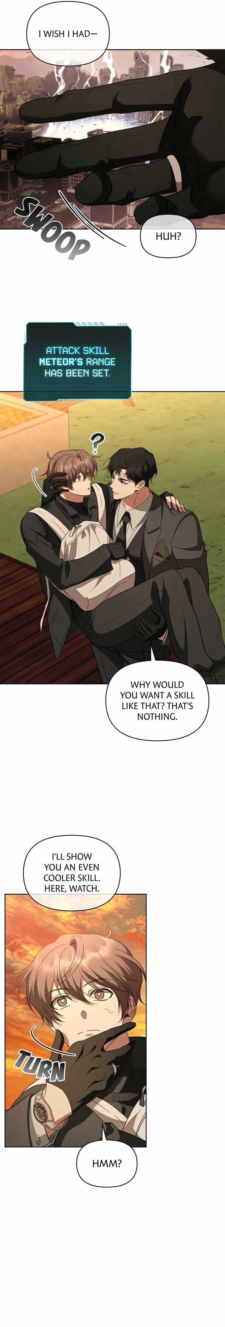 Creating a Hidden Ending Chapter 46 page 13 - 