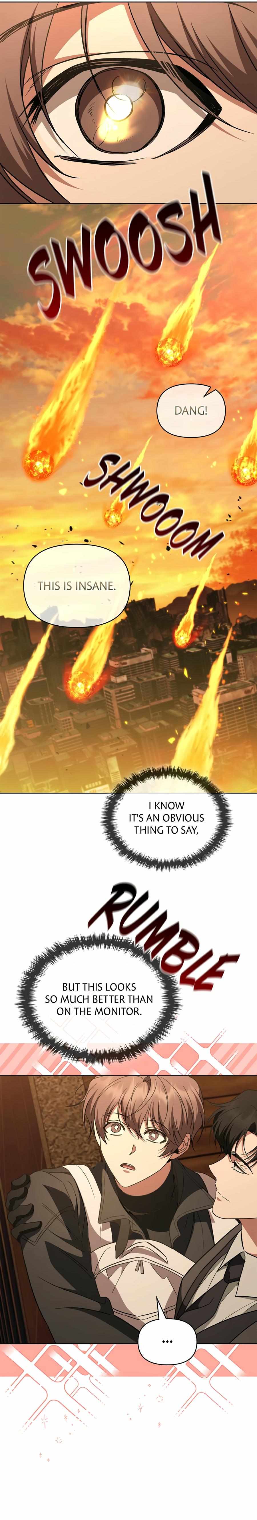 Creating a Hidden Ending Chapter 46 page 14 - 