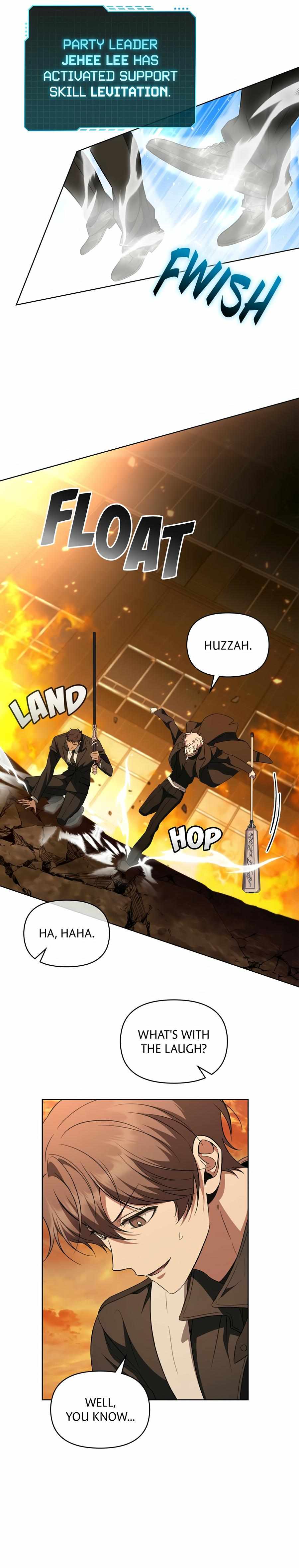 Creating a Hidden Ending Chapter 46 page 18 - 