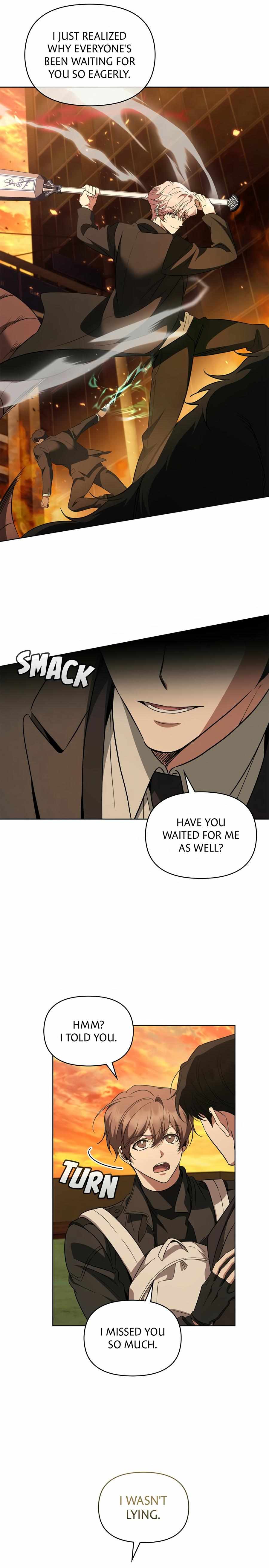 Creating a Hidden Ending Chapter 46 page 19 - 