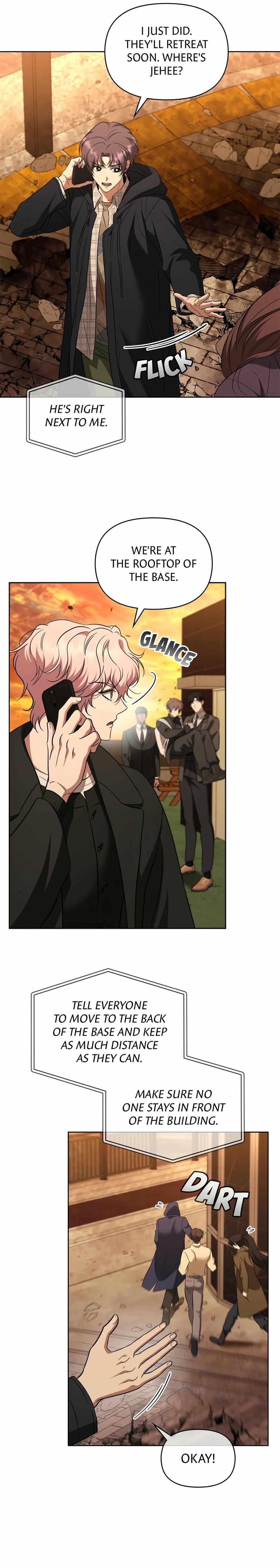 Creating a Hidden Ending Chapter 46 page 3 - 