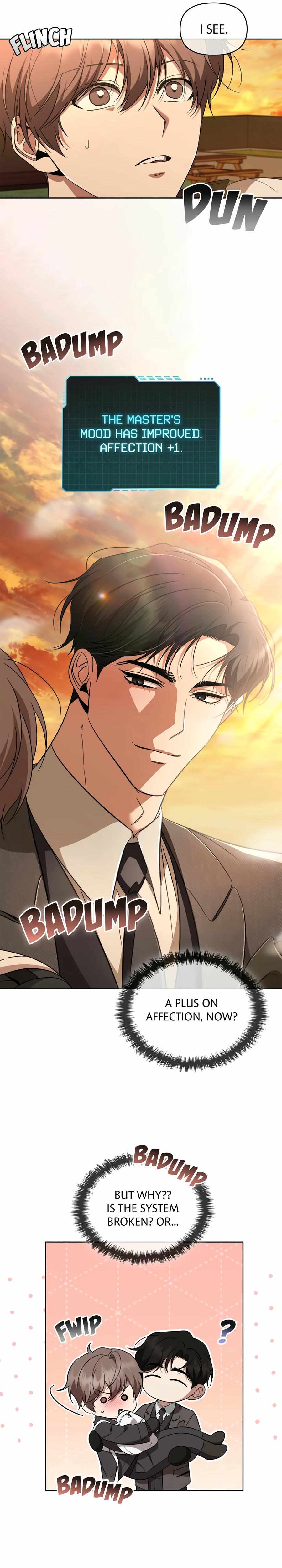 Creating a Hidden Ending Chapter 46 page 21 - 