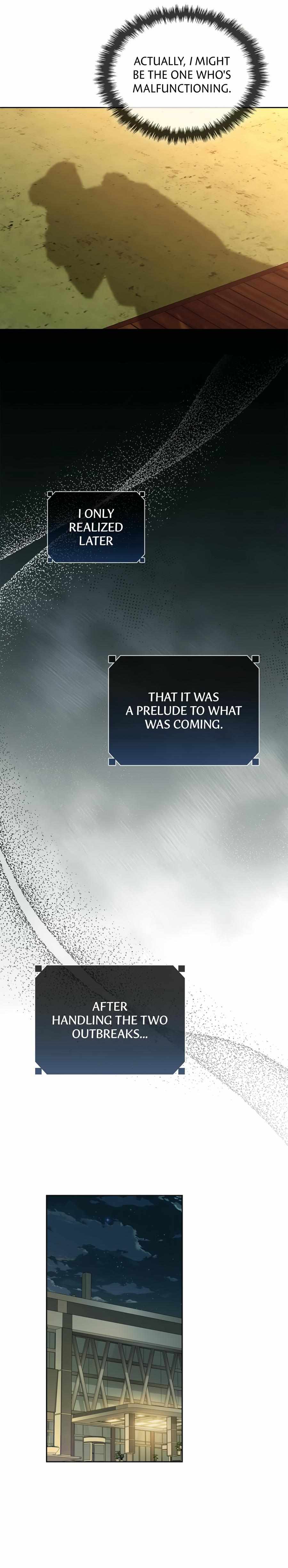Creating a Hidden Ending Chapter 46 page 22 - 
