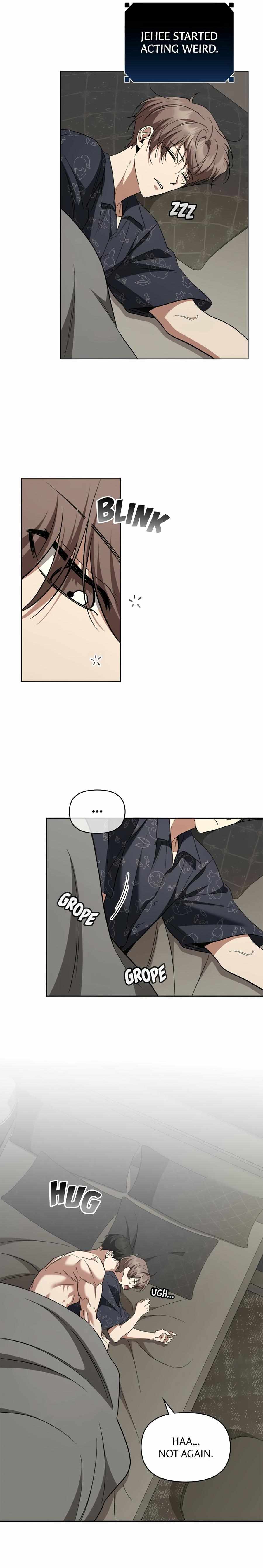 Creating a Hidden Ending Chapter 46 page 23 - 