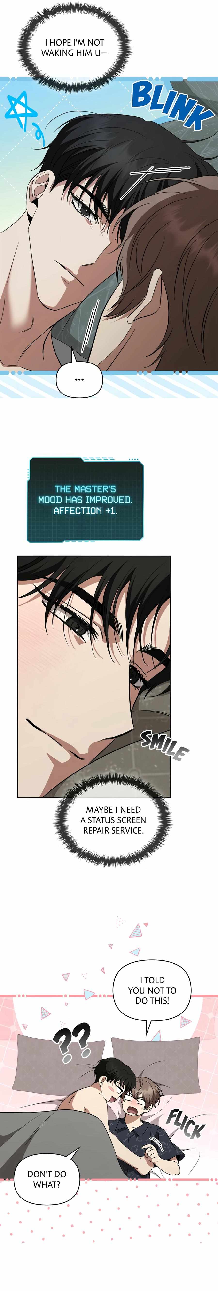 Creating a Hidden Ending Chapter 46 page 25 - 