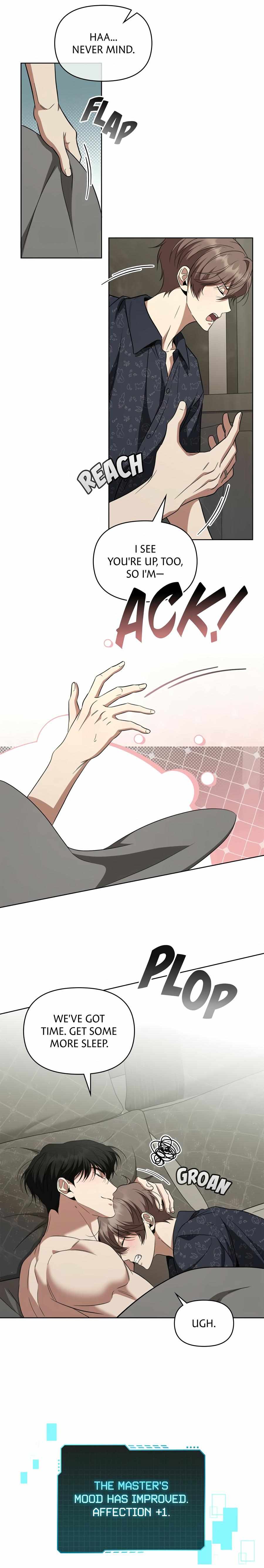 Creating a Hidden Ending Chapter 46 page 26 - 