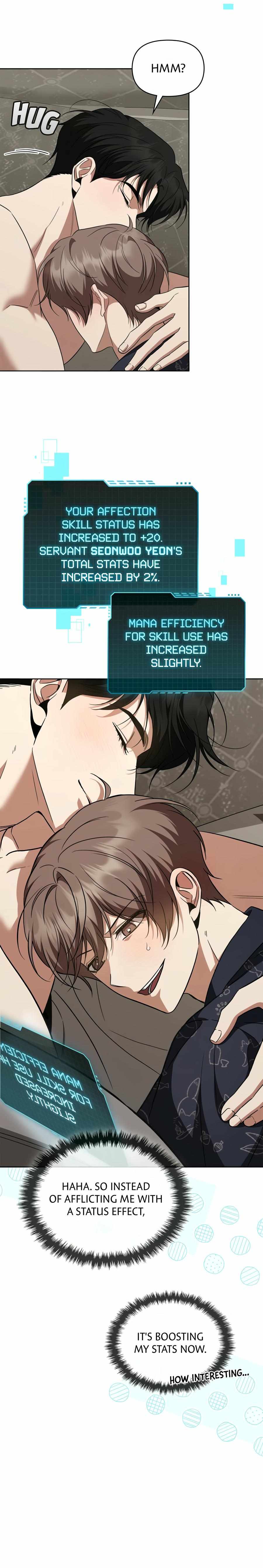 Creating a Hidden Ending Chapter 46 page 27 - 