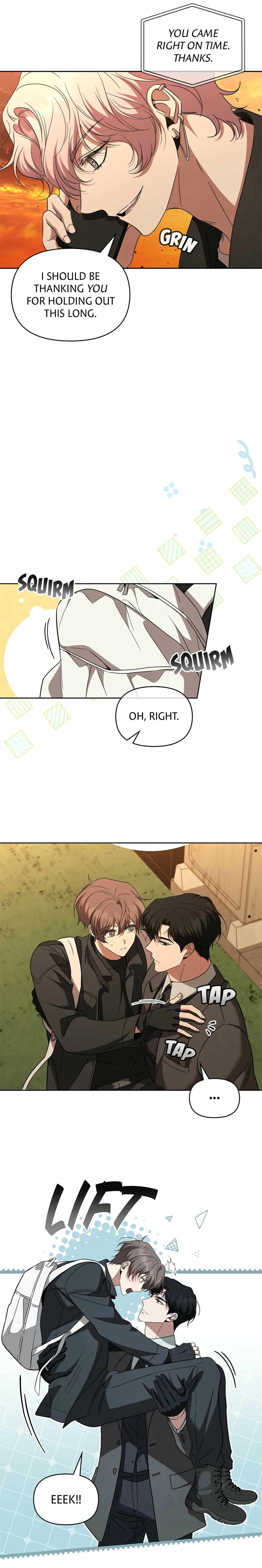 Creating a Hidden Ending Chapter 46 page 4 - 