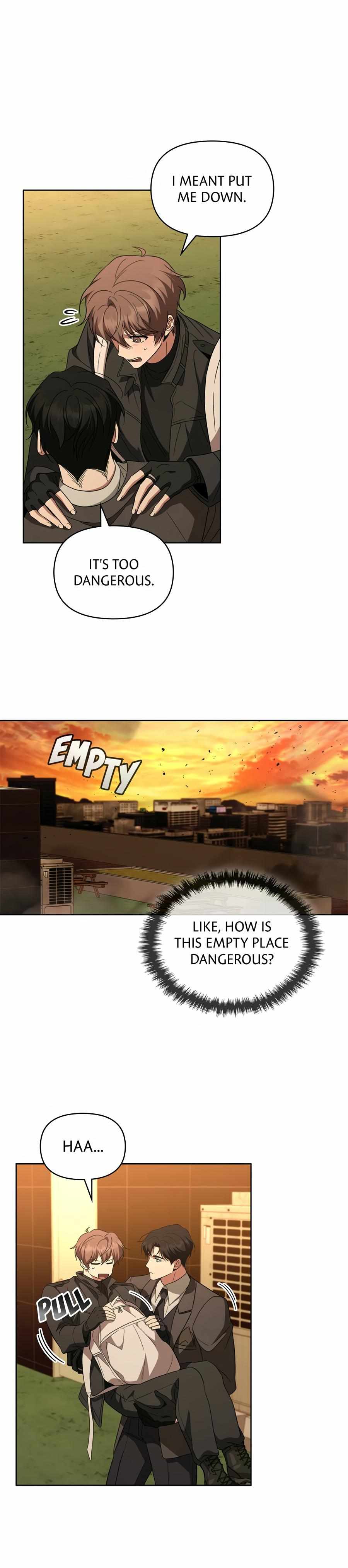 Creating a Hidden Ending Chapter 46 page 5 - 