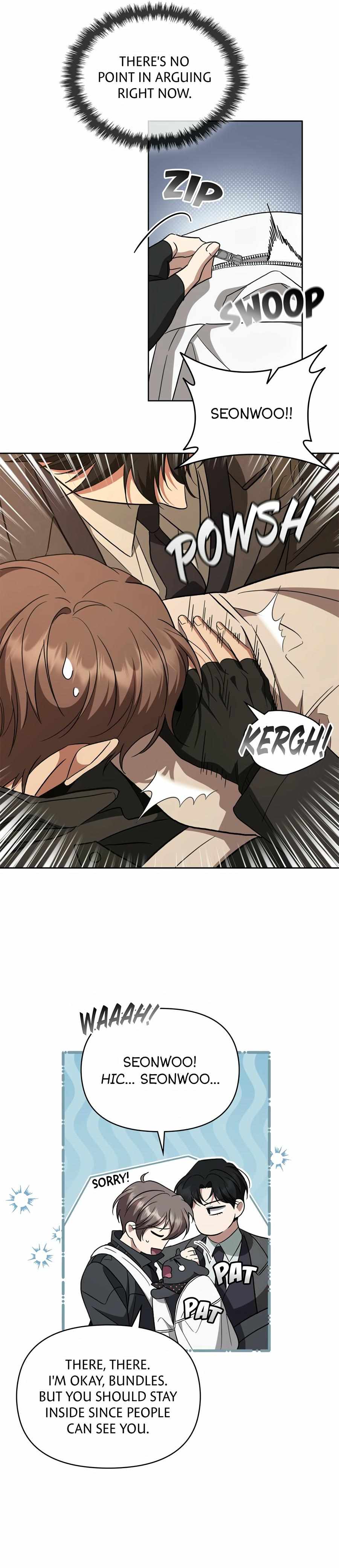 Creating a Hidden Ending Chapter 46 page 6 - 
