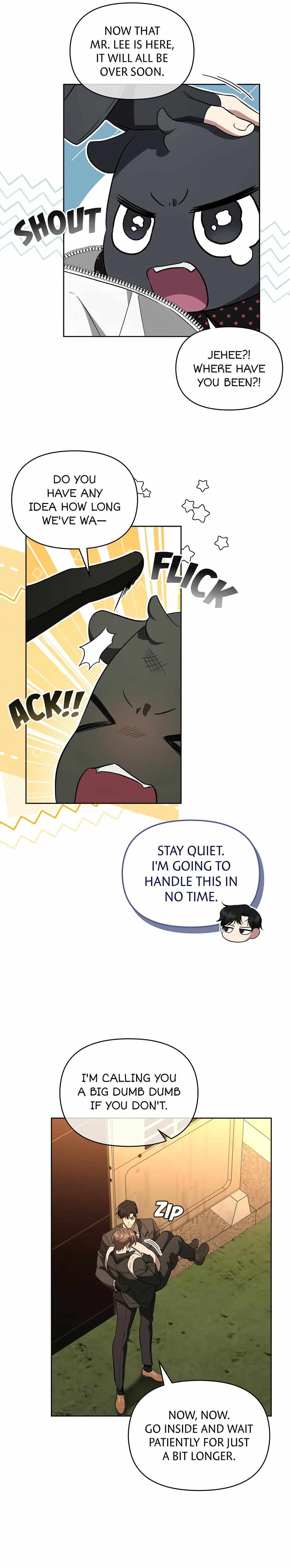 Creating a Hidden Ending Chapter 46 page 7 - 
