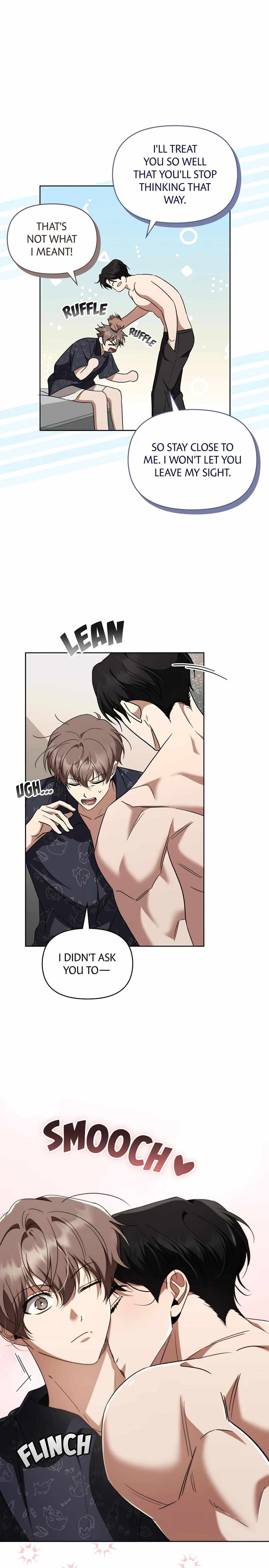 Creating a Hidden Ending Chapter 47 page 13 - 