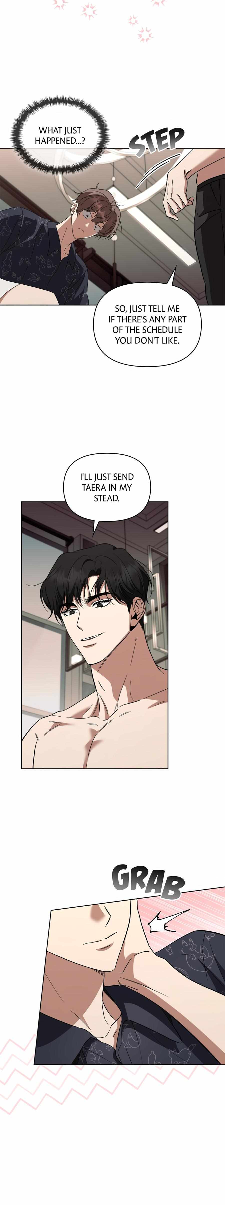 Creating a Hidden Ending Chapter 47 page 14 - 