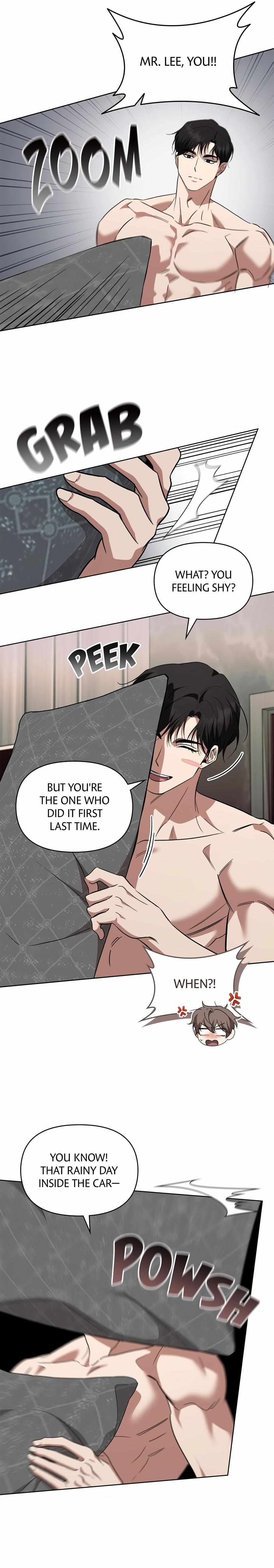 Creating a Hidden Ending Chapter 47 page 16 - 