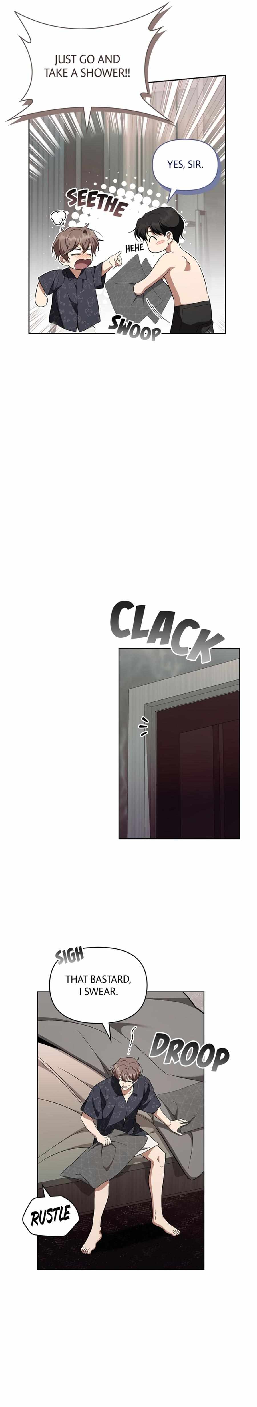 Creating a Hidden Ending Chapter 47 page 17 - 