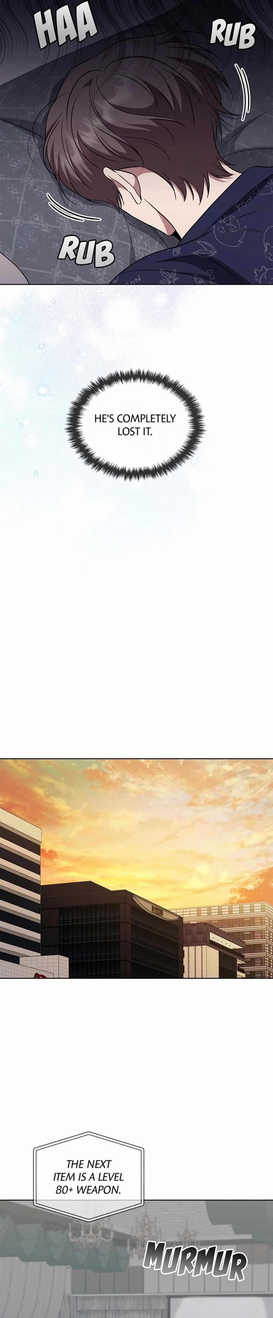 Creating a Hidden Ending Chapter 47 page 20 - 