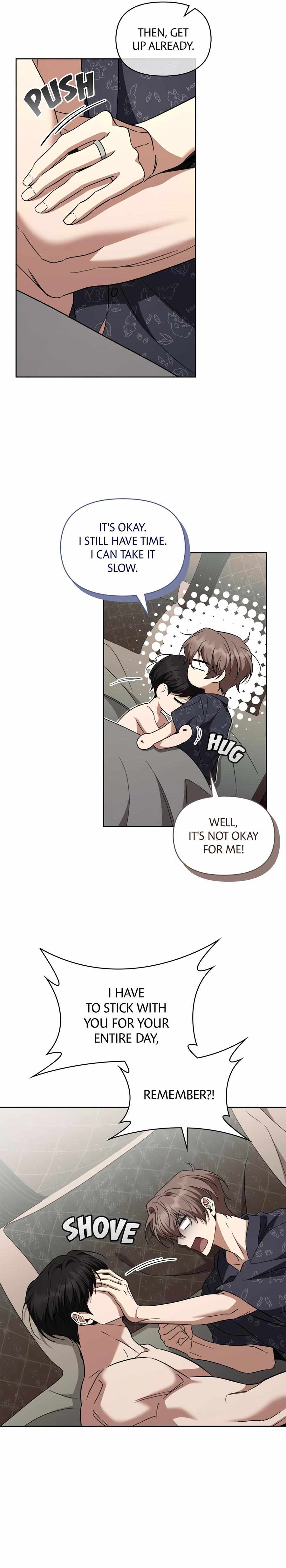 Creating a Hidden Ending Chapter 47 page 3 - 