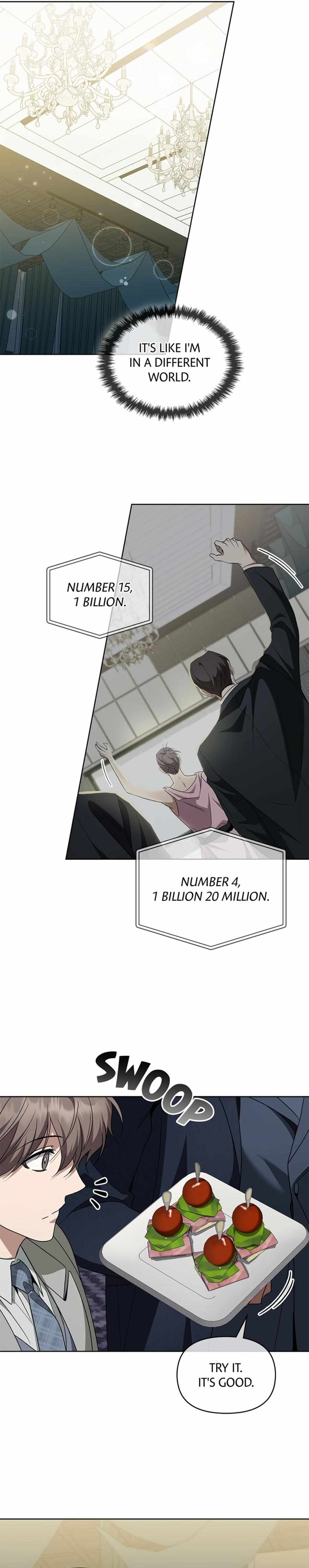 Creating a Hidden Ending Chapter 47 page 22 - 