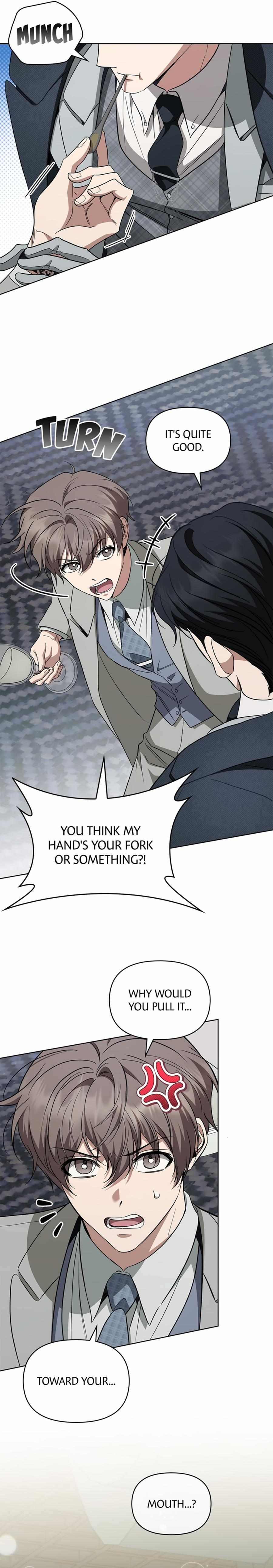 Creating a Hidden Ending Chapter 47 page 24 - 