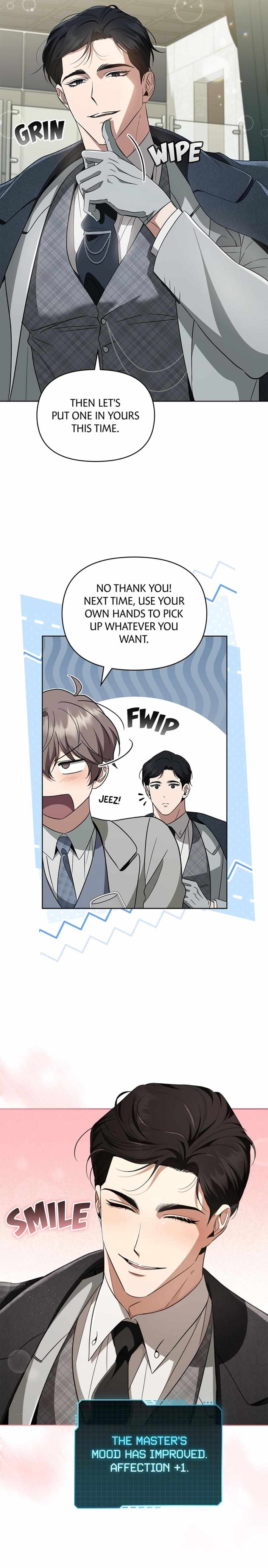 Creating a Hidden Ending Chapter 47 page 25 - 