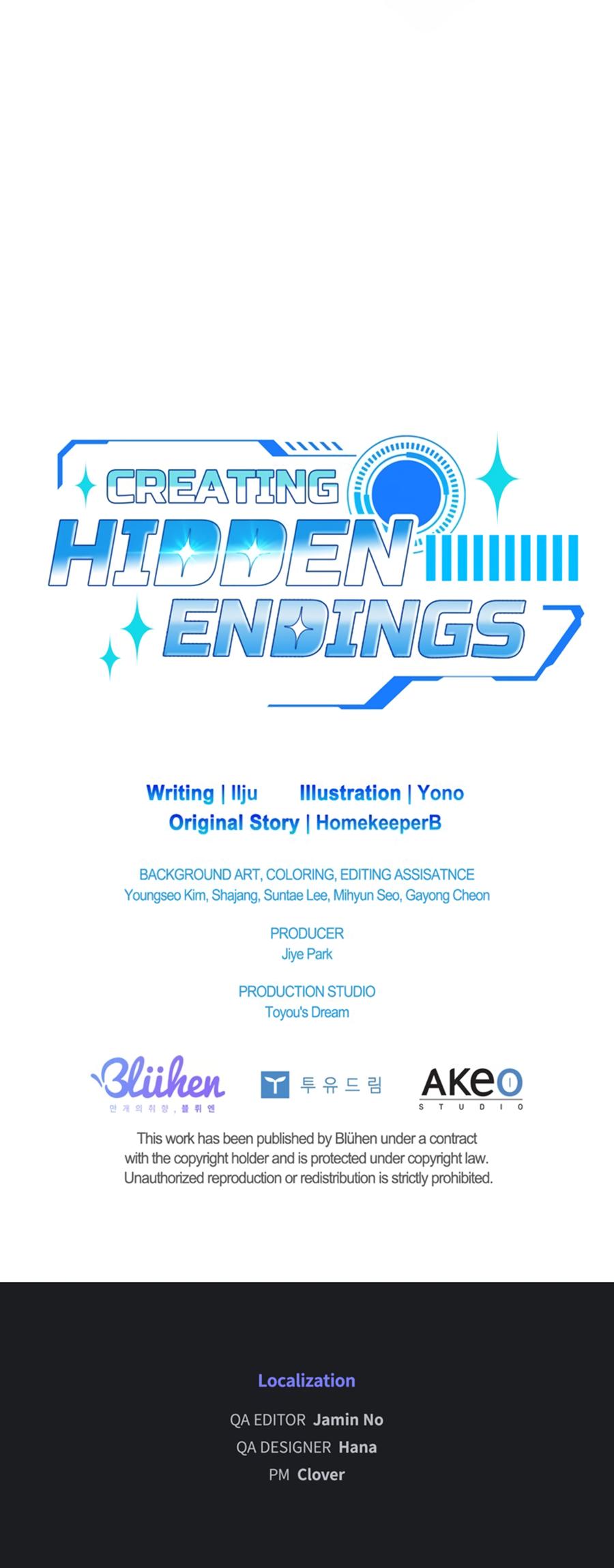 Creating a Hidden Ending Chapter 47 page 26 - 