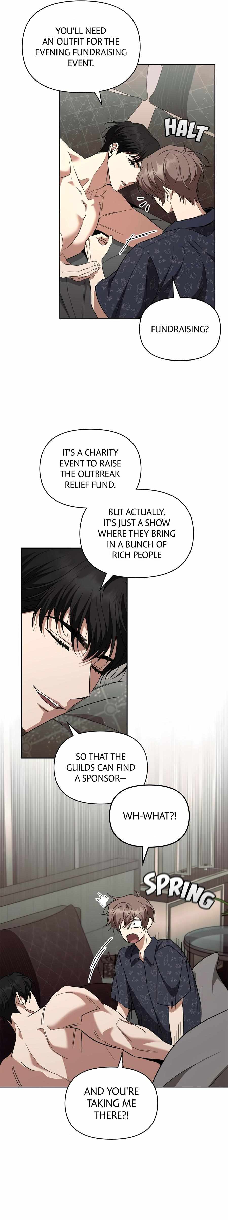Creating a Hidden Ending Chapter 47 page 6 - 