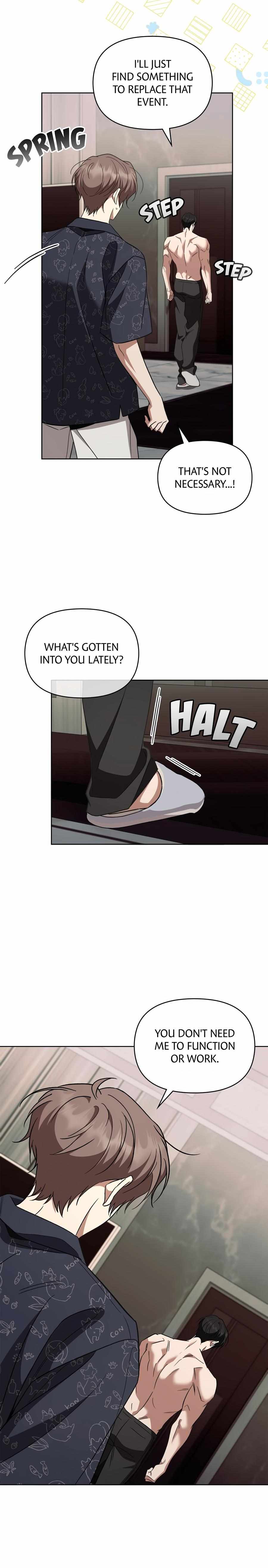 Creating a Hidden Ending Chapter 47 page 9 - 