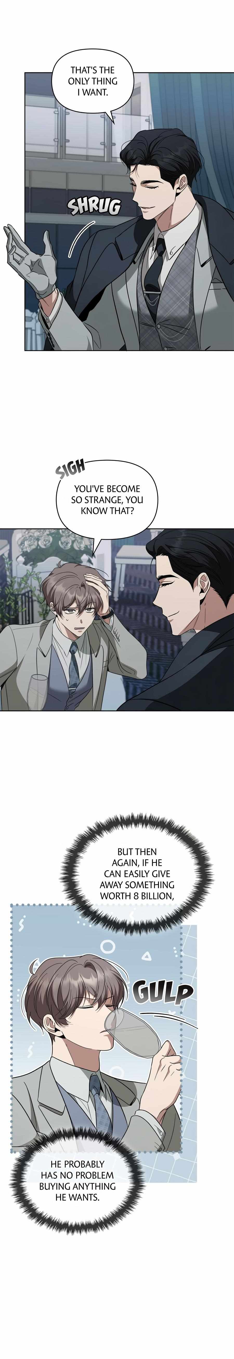 Creating a Hidden Ending Chapter 48 page 11 - 