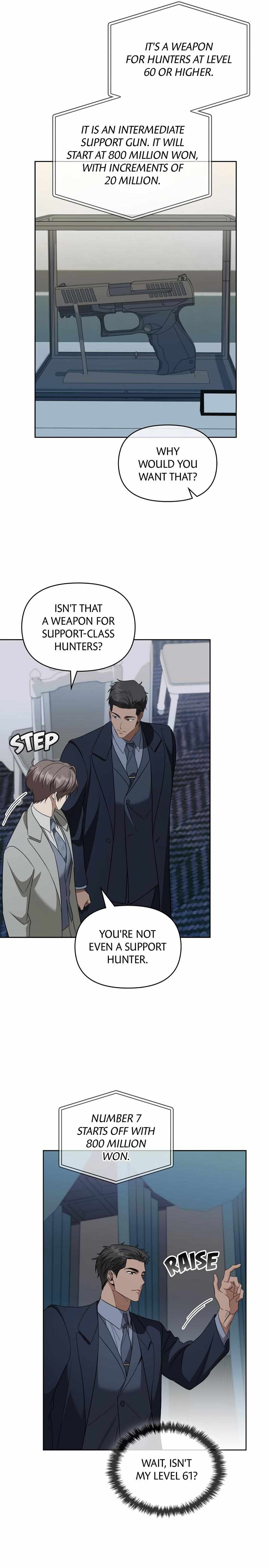 Creating a Hidden Ending Chapter 48 page 13 - 