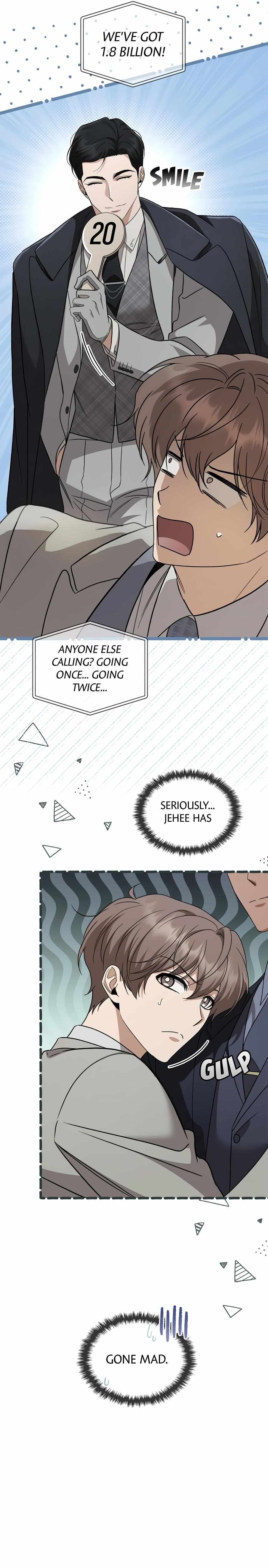 Creating a Hidden Ending Chapter 48 page 15 - 