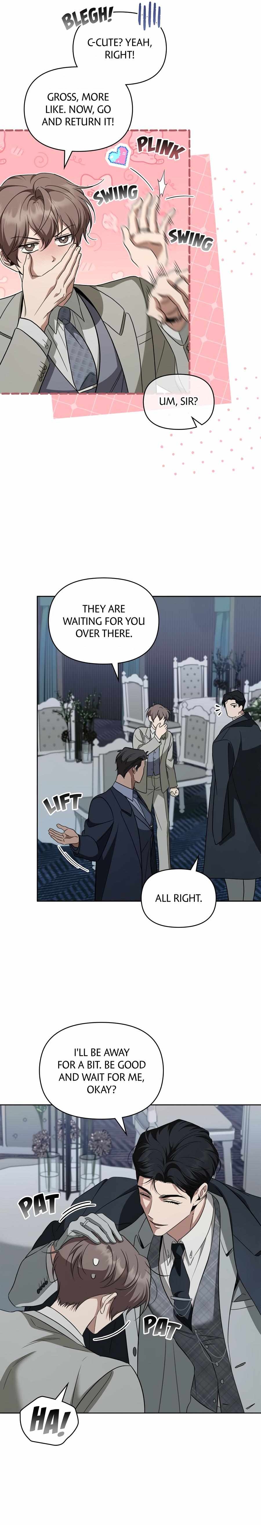 Creating a Hidden Ending Chapter 48 page 18 - 
