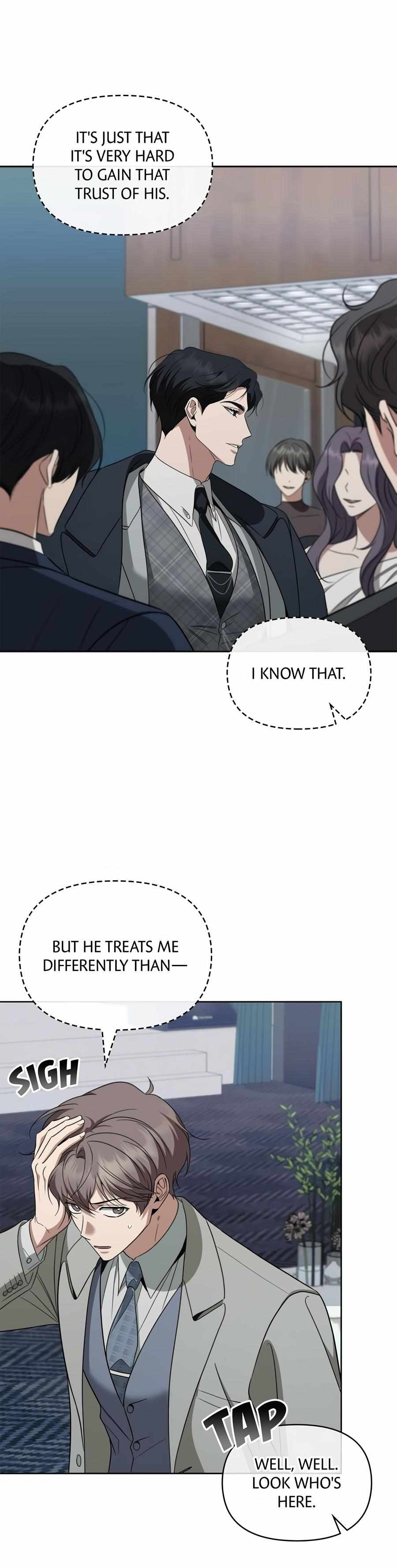 Creating a Hidden Ending Chapter 48 page 20 - 