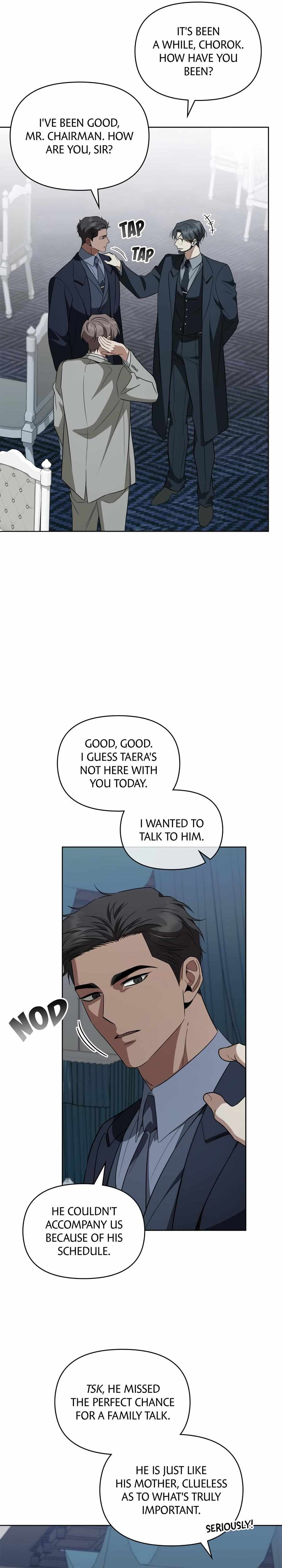 Creating a Hidden Ending Chapter 48 page 21 - 