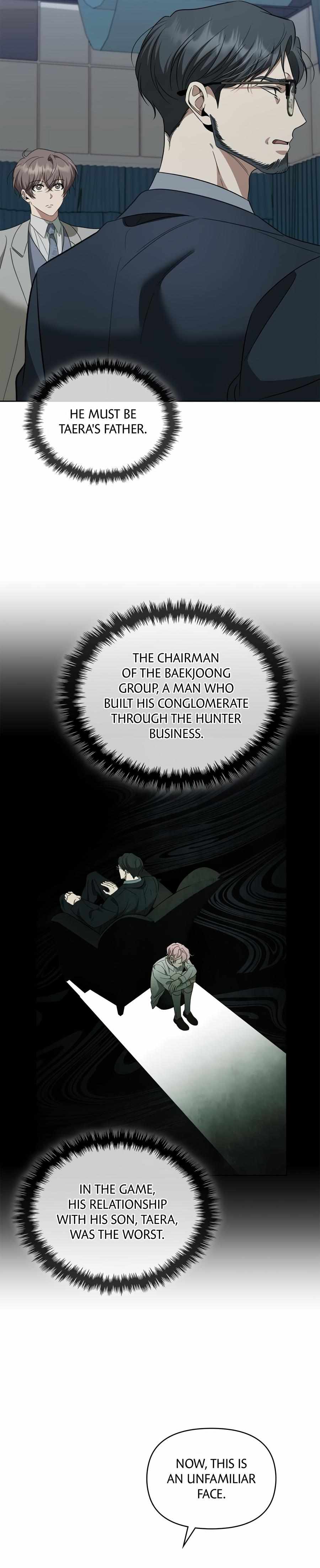 Creating a Hidden Ending Chapter 48 page 22 - 