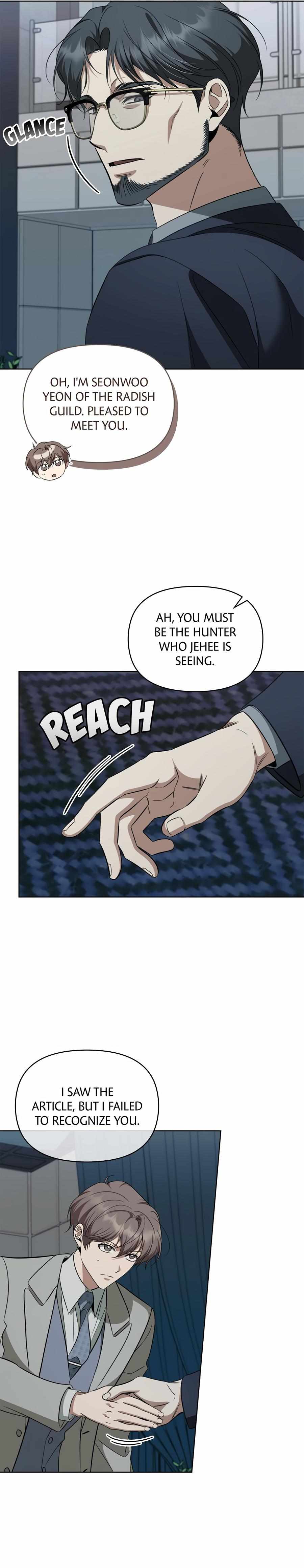 Creating a Hidden Ending Chapter 48 page 23 - 