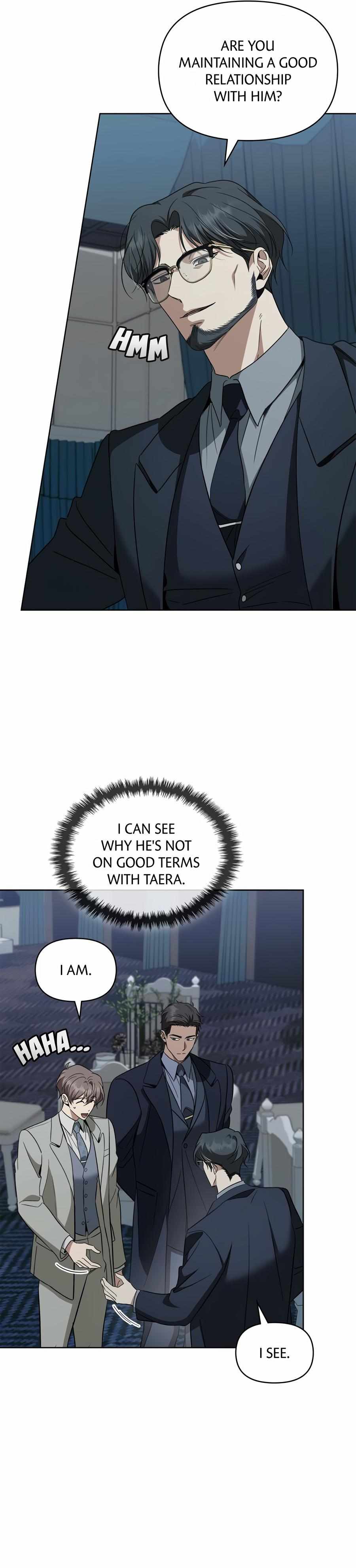 Creating a Hidden Ending Chapter 48 page 24 - 