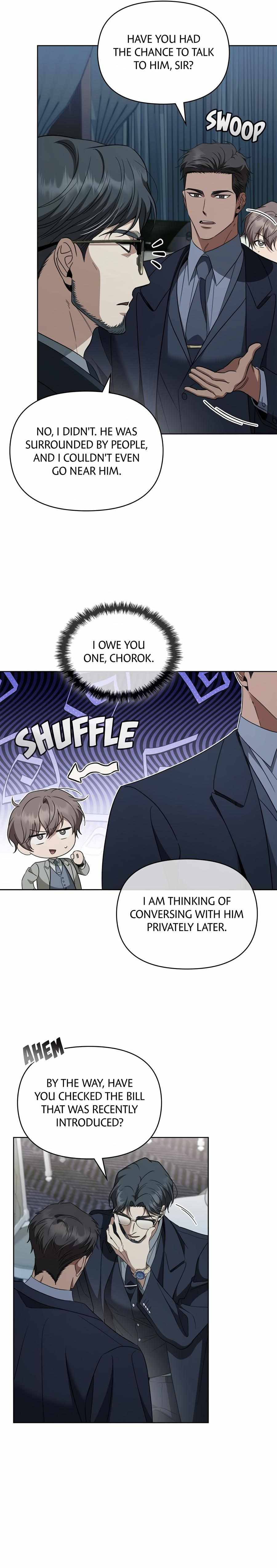 Creating a Hidden Ending Chapter 48 page 26 - 