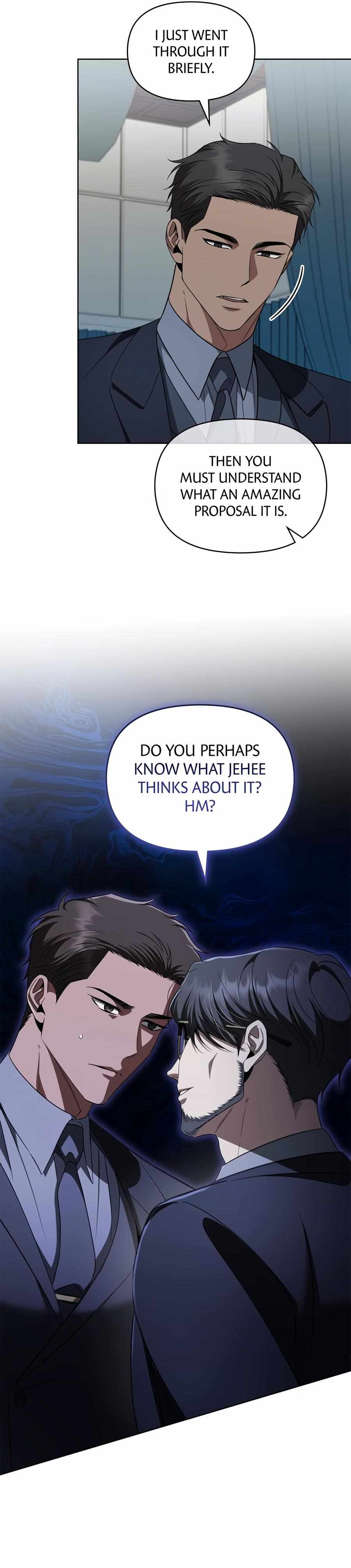 Creating a Hidden Ending Chapter 48 page 27 - 