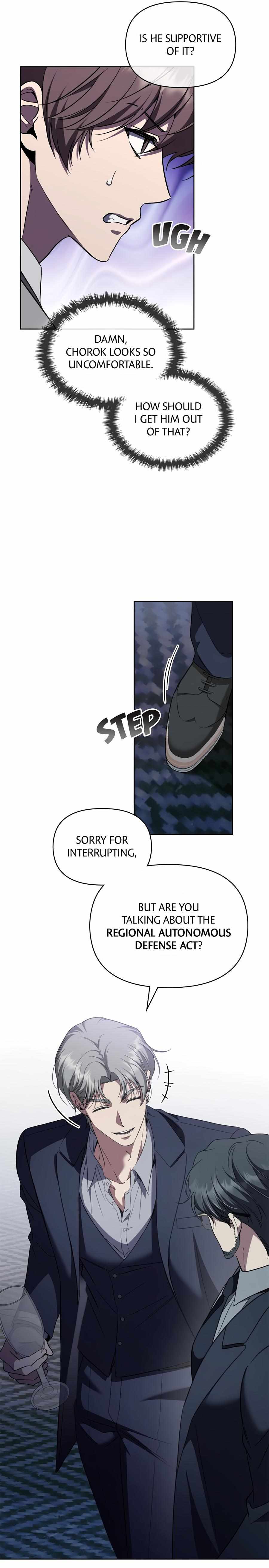 Creating a Hidden Ending Chapter 48 page 28 - 