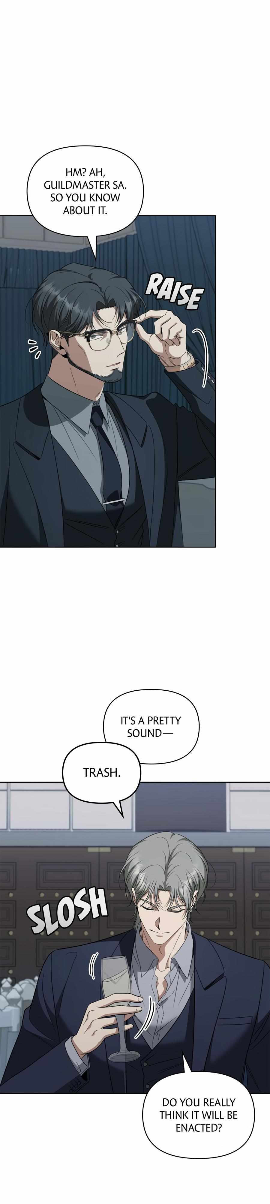 Creating a Hidden Ending Chapter 48 page 29 - 