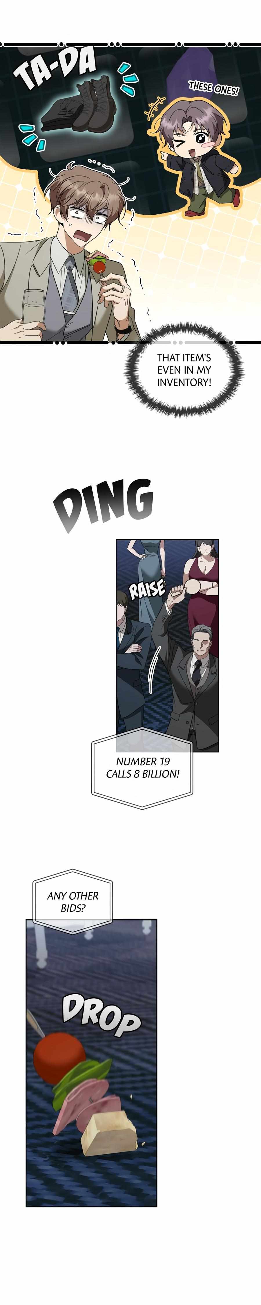 Creating a Hidden Ending Chapter 48 page 6 - 