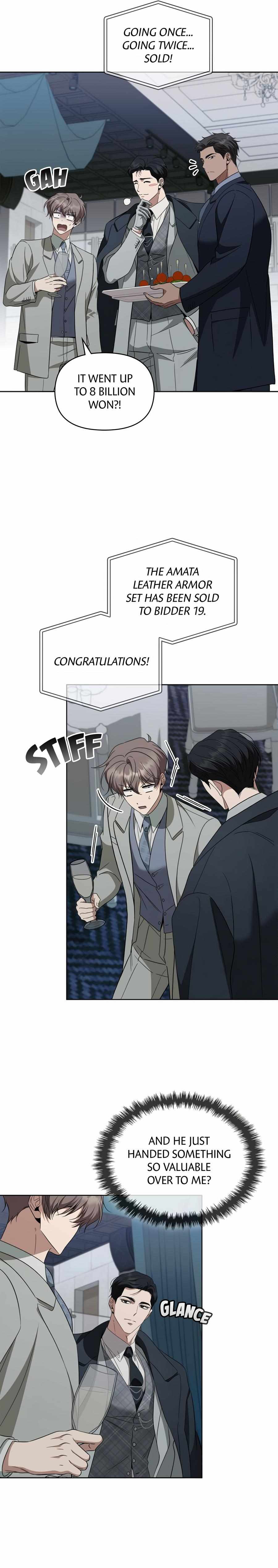 Creating a Hidden Ending Chapter 48 page 7 - 