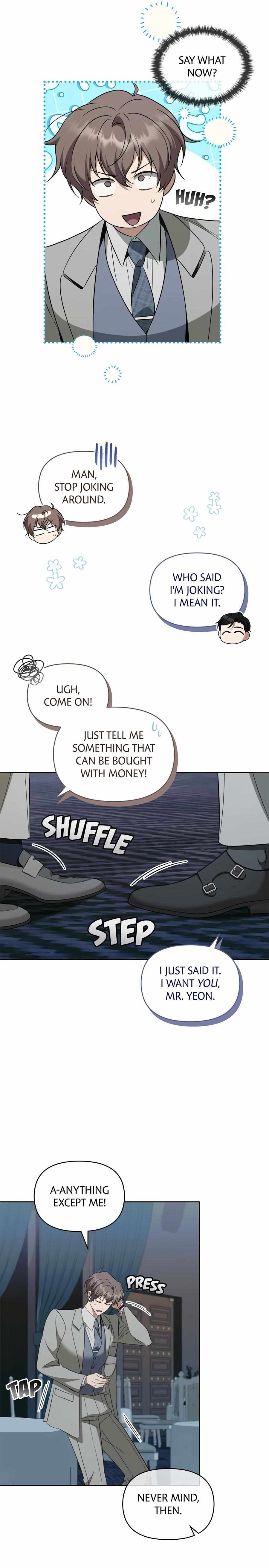 Creating a Hidden Ending Chapter 48 page 10 - 