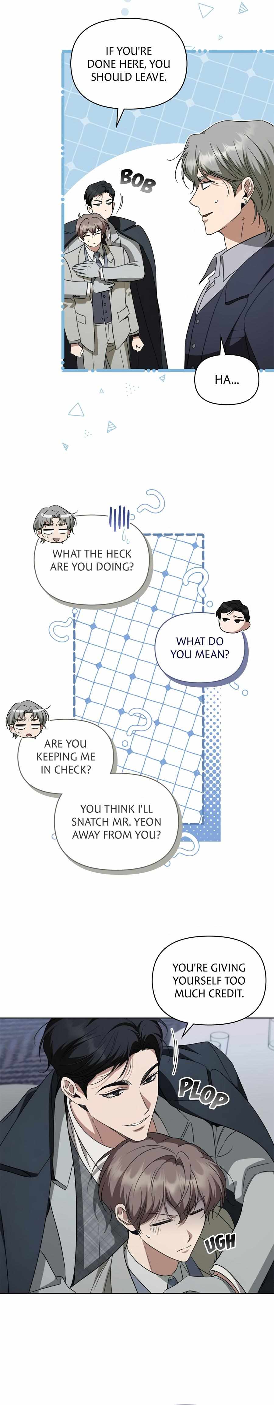 Creating a Hidden Ending Chapter 49 page 11 - 