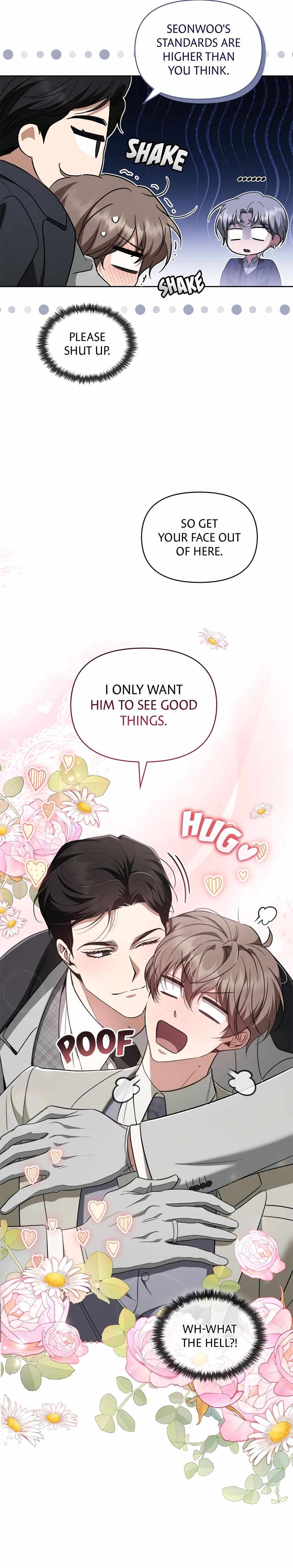 Creating a Hidden Ending Chapter 49 page 12 - 