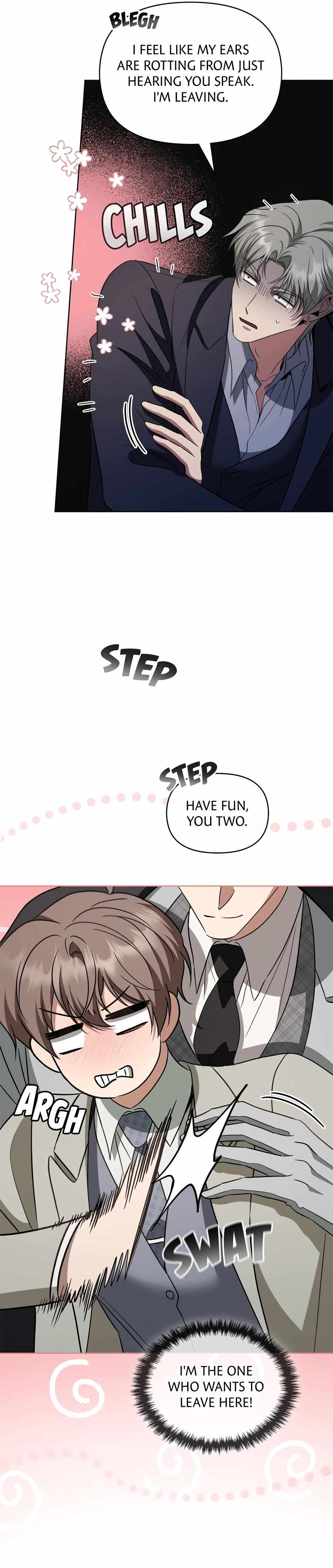 Creating a Hidden Ending Chapter 49 page 13 - 