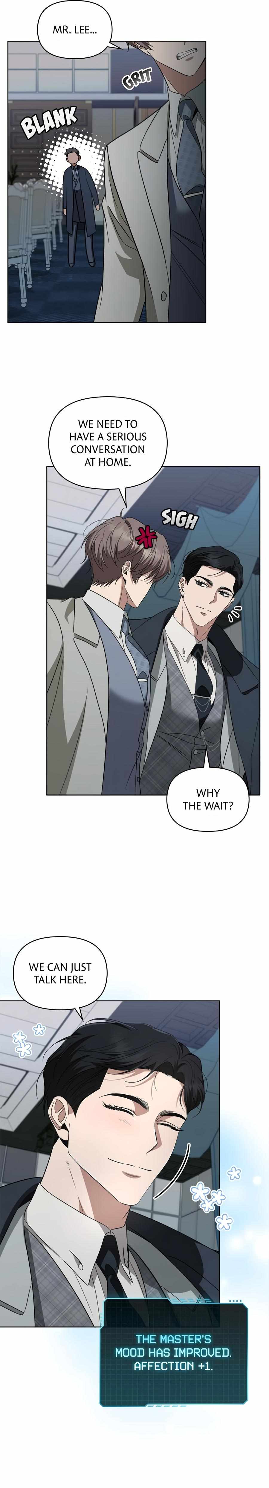 Creating a Hidden Ending Chapter 49 page 14 - 