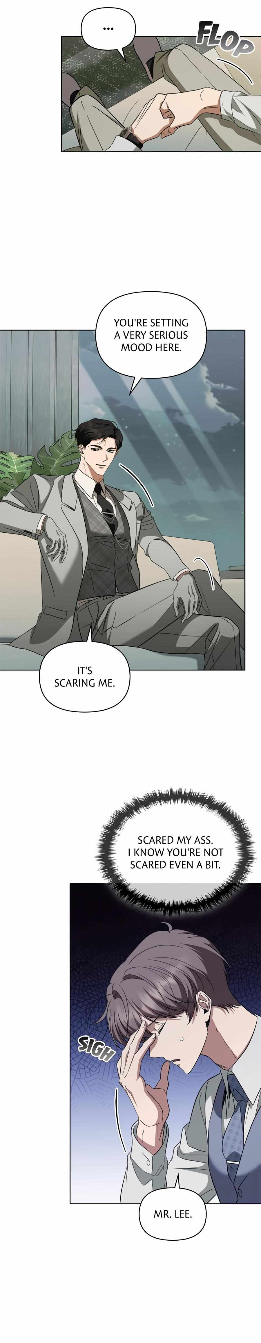 Creating a Hidden Ending Chapter 49 page 19 - 