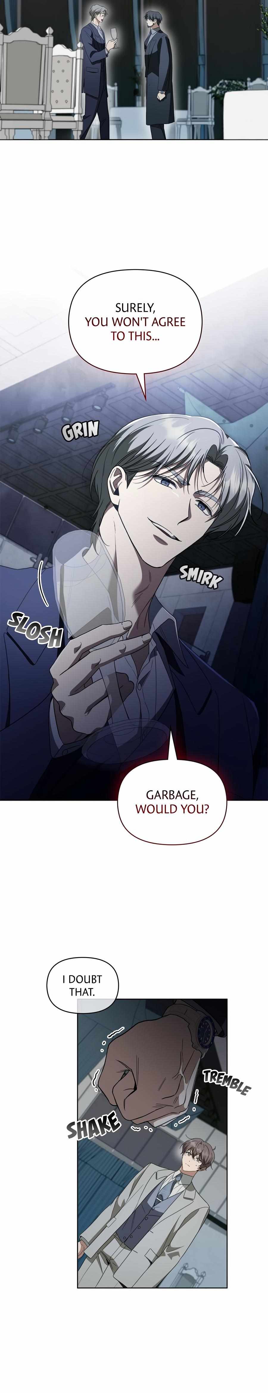 Creating a Hidden Ending Chapter 49 page 3 - 