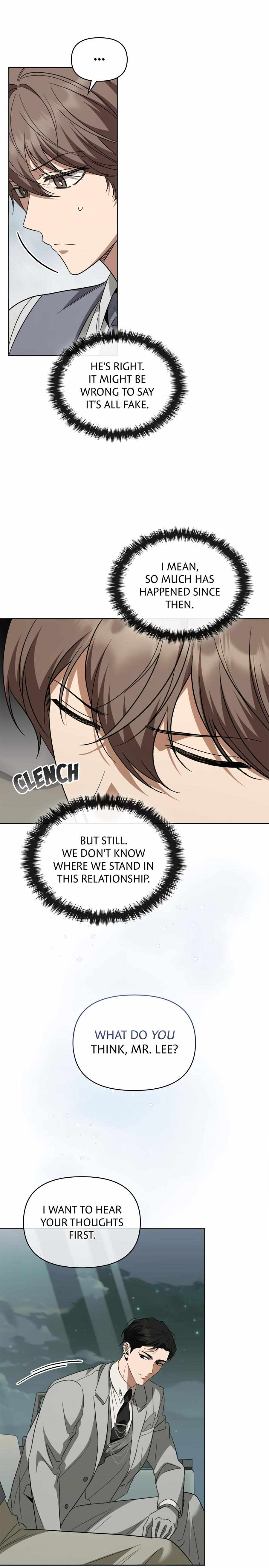Creating a Hidden Ending Chapter 49 page 23 - 